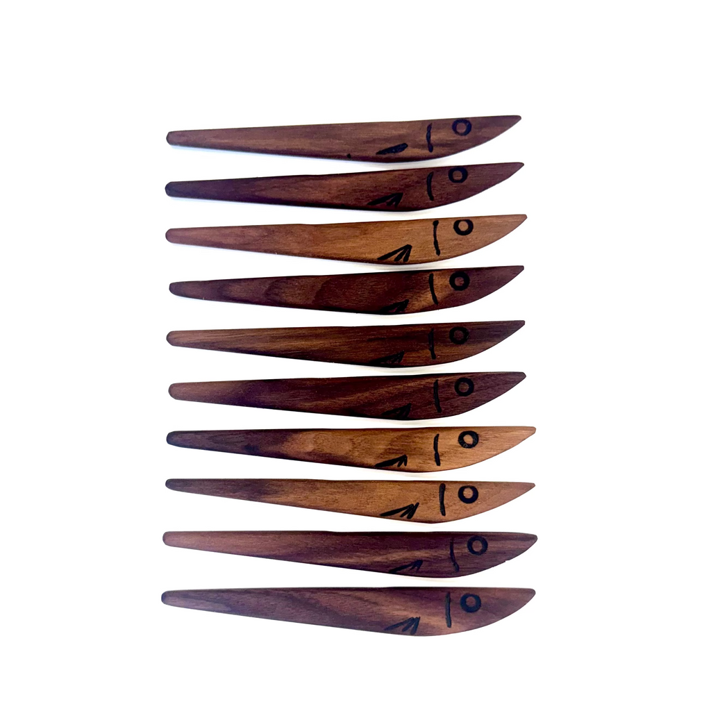 The Sardine Charcuterie Knife