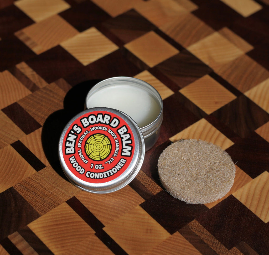 Ben's Board Balm - Original Balm 1 oz.