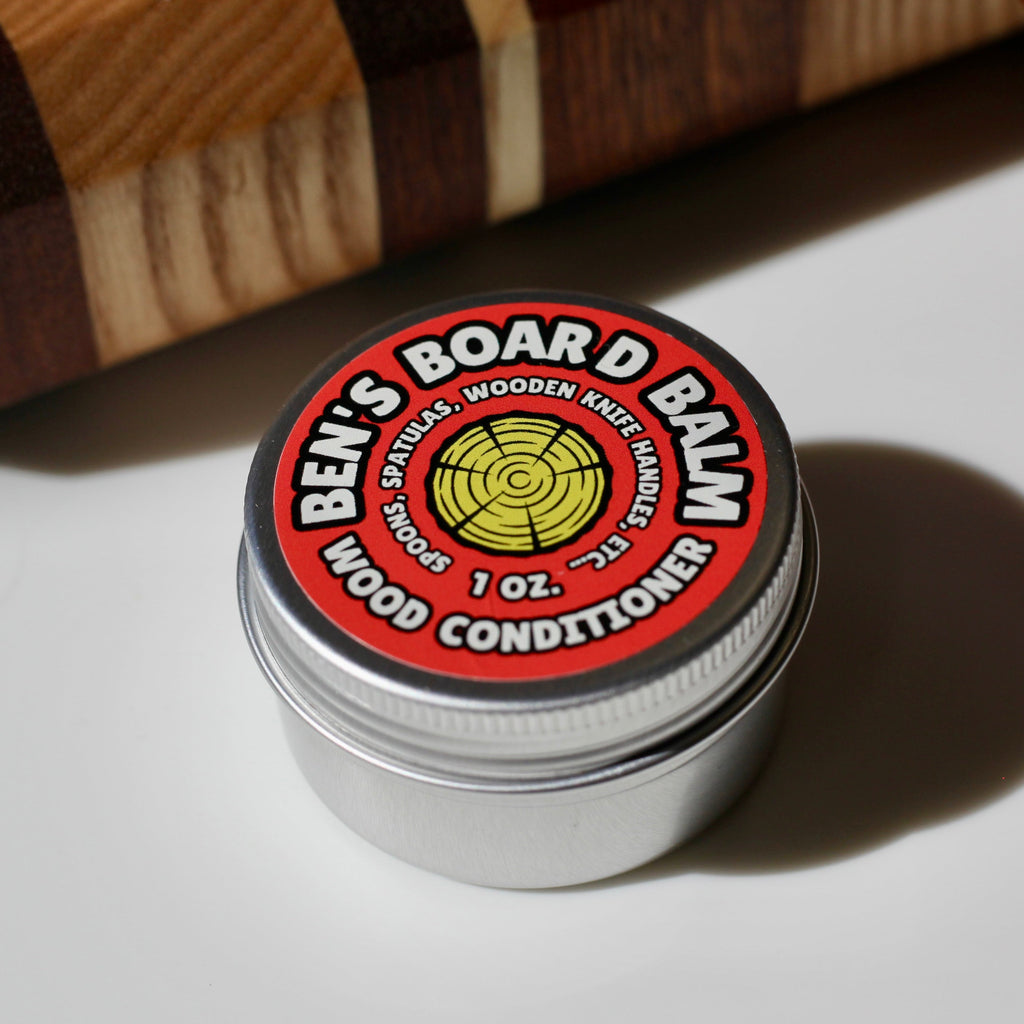 Ben's Board Balm - Original Balm 1 oz.