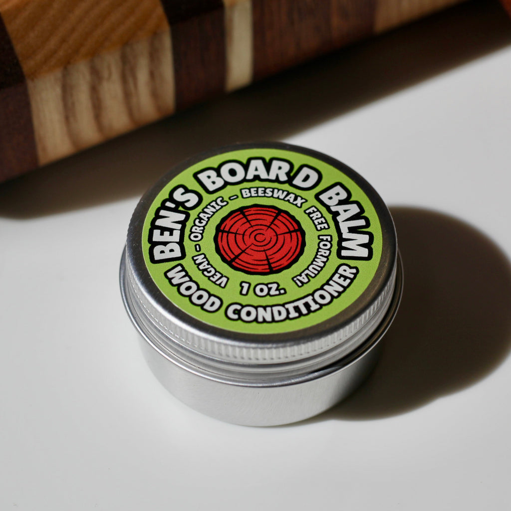Ben's Board Balm - Vegan Balm 1 oz.