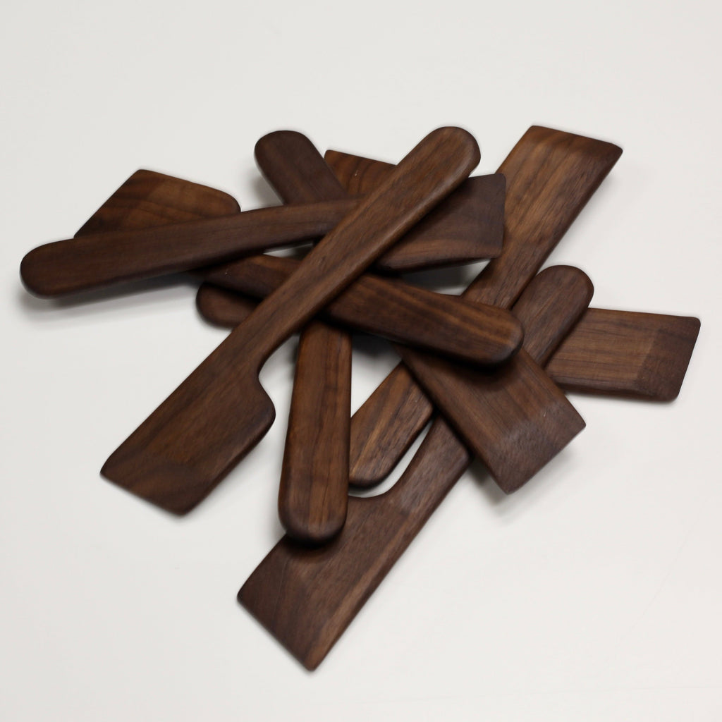 The "Do It All" Spatula - Walnut