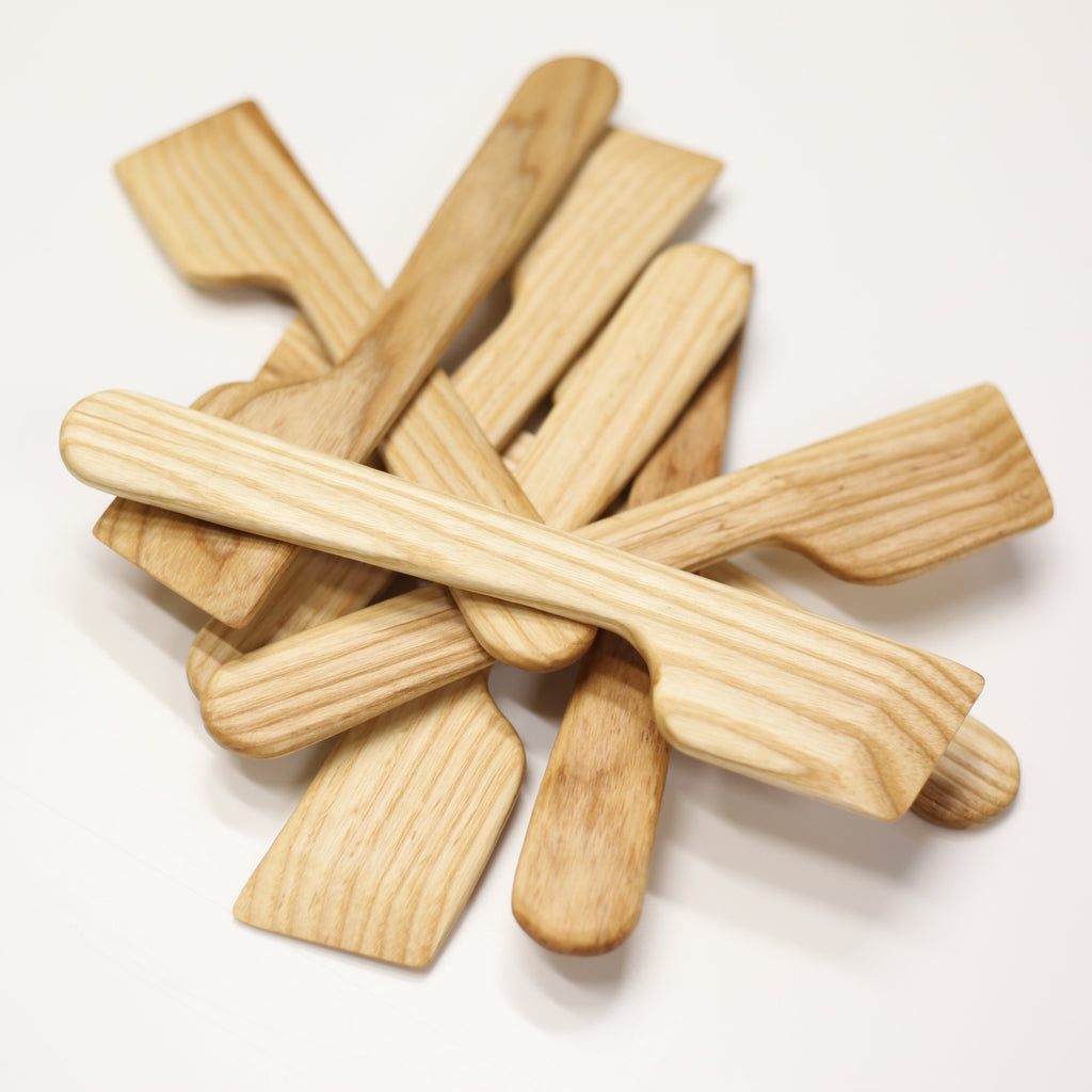 The "Do It All" Spatula - Ash