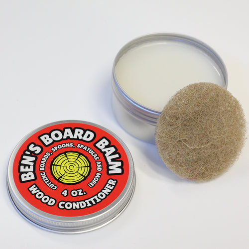 Ben's Board Balm - Original Balm 4 oz.